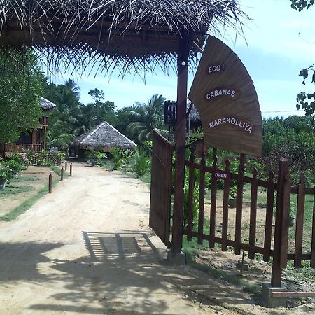 Eco Cabanas Marakolliya Tangalle Exterior photo