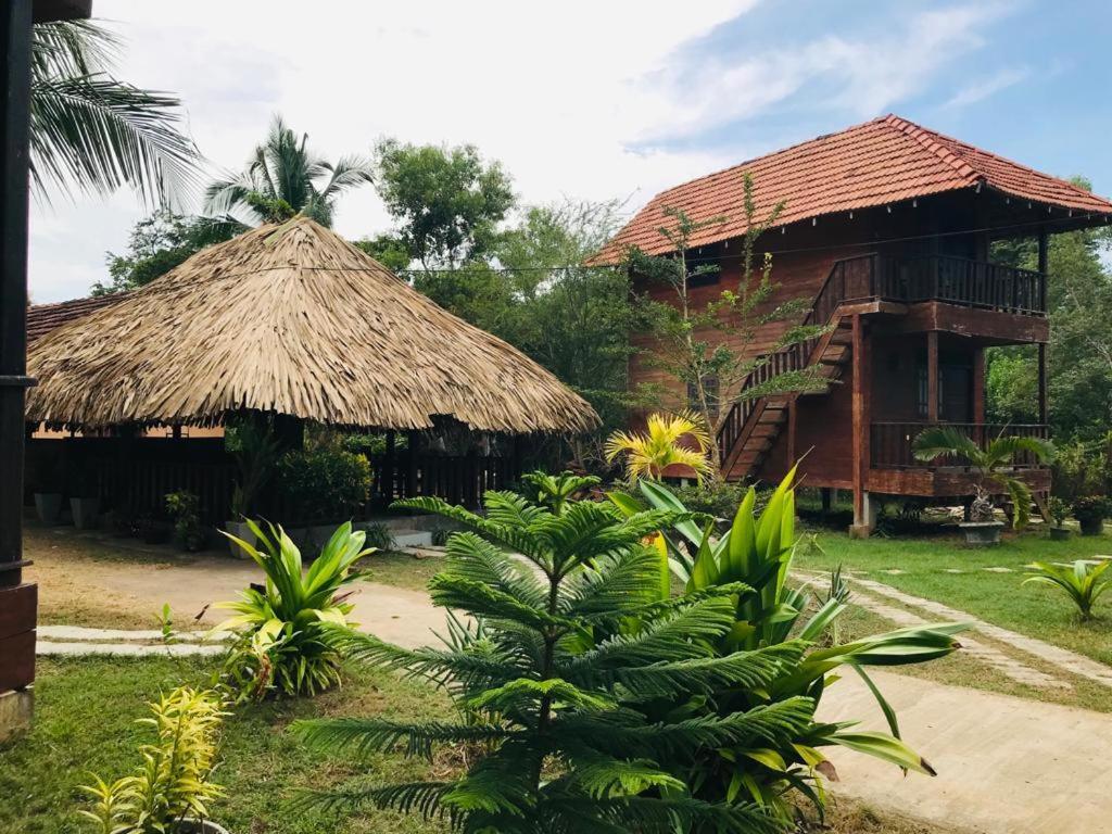 Eco Cabanas Marakolliya Tangalle Exterior photo