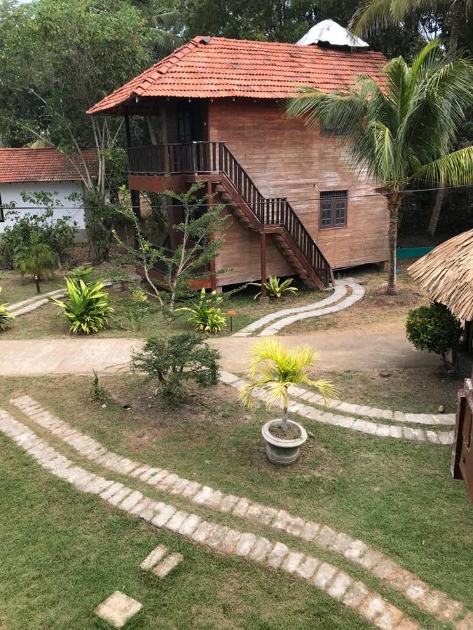 Eco Cabanas Marakolliya Tangalle Exterior photo
