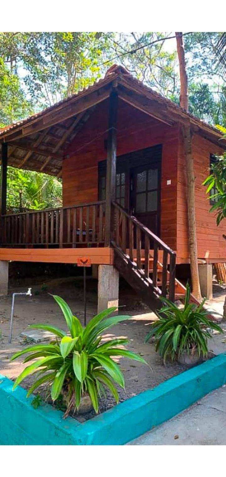 Eco Cabanas Marakolliya Tangalle Exterior photo