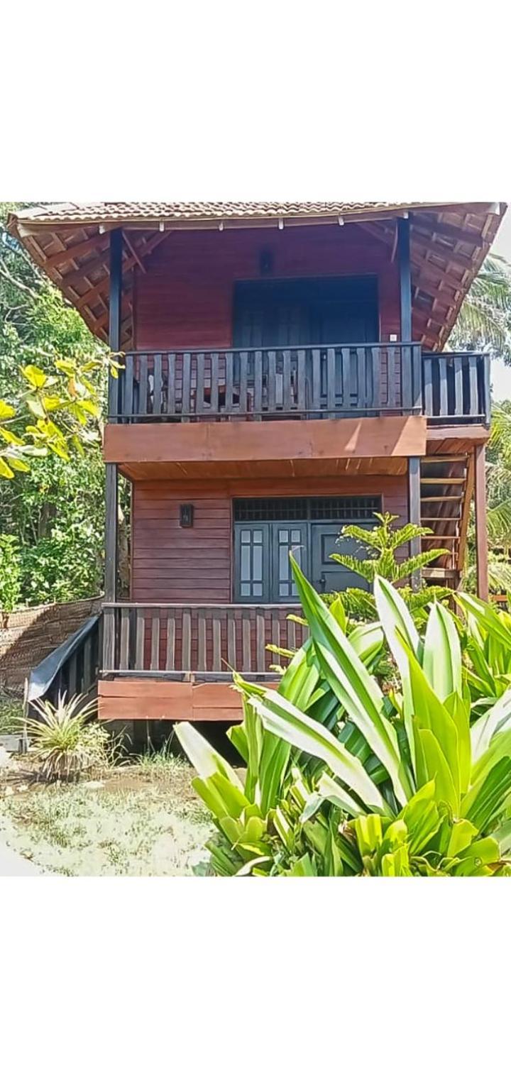 Eco Cabanas Marakolliya Tangalle Exterior photo