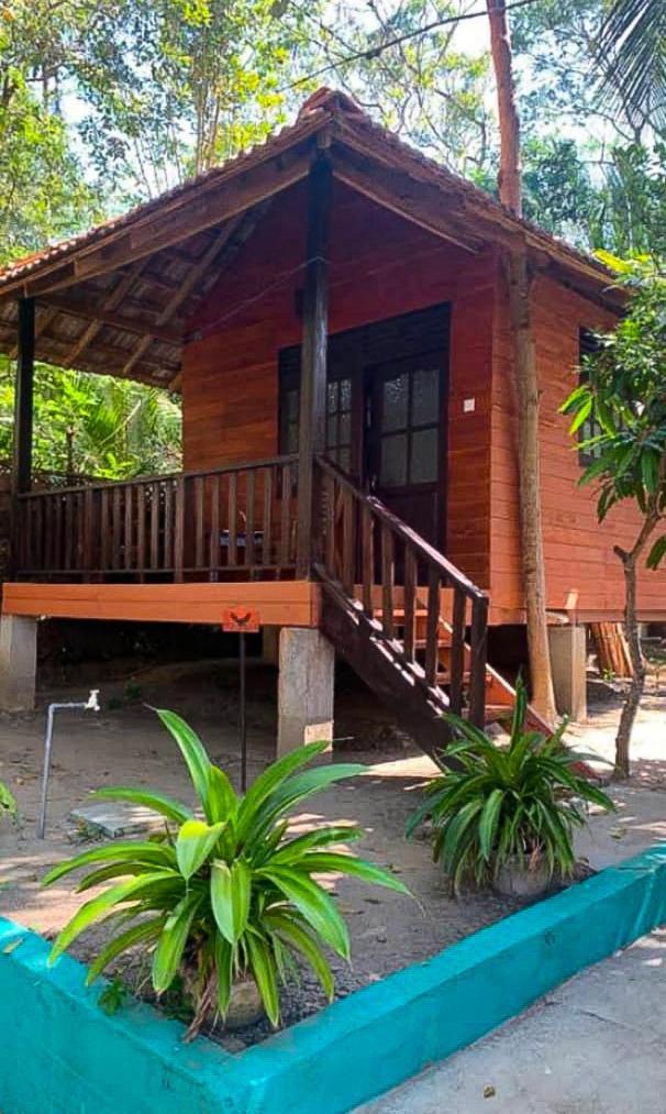 Eco Cabanas Marakolliya Tangalle Room photo