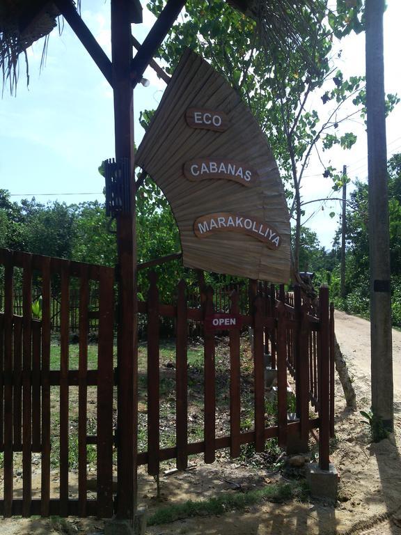 Eco Cabanas Marakolliya Tangalle Exterior photo