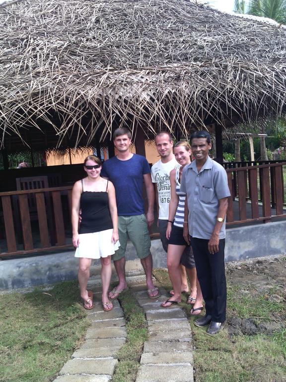 Eco Cabanas Marakolliya Tangalle Exterior photo